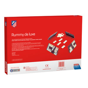 Juego 'Rummy Deluxe'